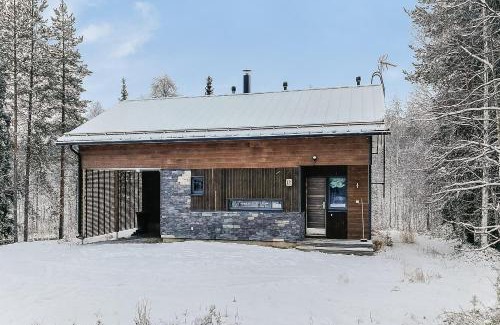 Suomutunturi Casa | Holiday Cabin Ahjotar