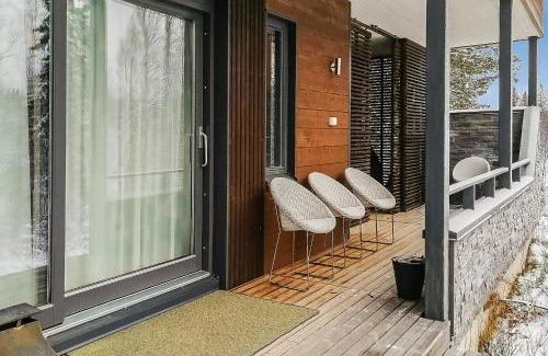 Suomutunturi Casa | Holiday Cabin Ahjotar