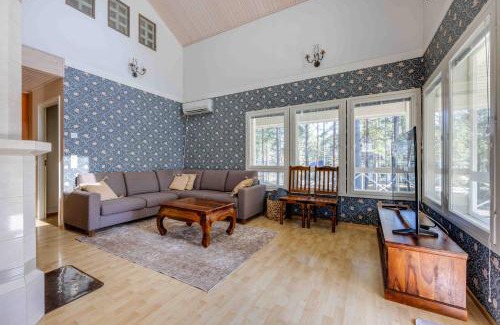 Kalajoki Chalet De Esquí | Holiday Cabin Mäntyhovi