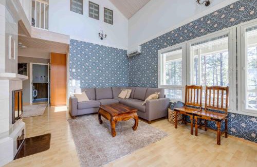 Kalajoki Chalet De Esquí | Holiday Cabin Mäntyhovi