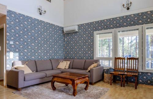 Kalajoki Chalet De Esquí | Holiday Cabin Mäntyhovi