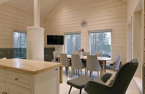 Sirkka Casa | Holiday Cabin Northern Highlight