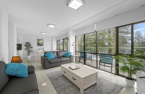 Port Macquarie Apartamento | Holiday Central, Tasman Towers Unit 2, 3 Munster Street,