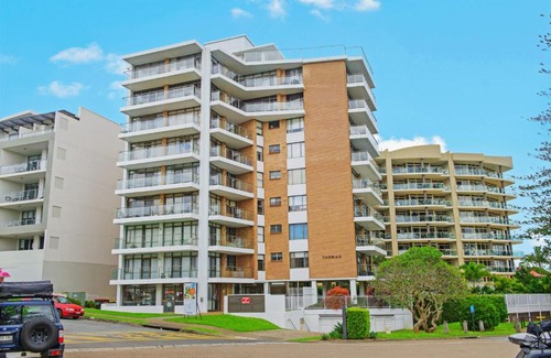 Port Macquarie Apartamento | Holiday Central, Tasman Towers Unit 2, 3 Munster Street,