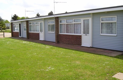 Great Yarmouth Chalet De Esquí | Chalet de vacaciones en Hemsby en Sundowner Holiday Park - Sin mascotas