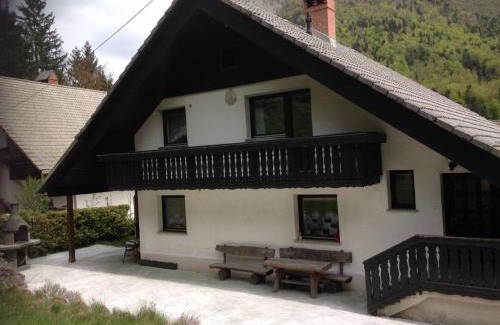 Bohinjska Bela Chalet De Esquí | Holiday Chalet near Bled