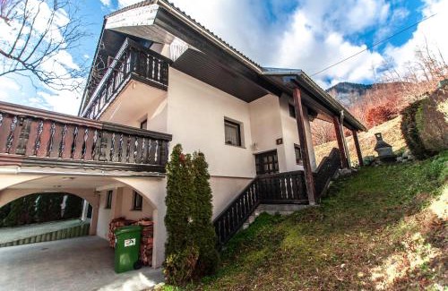 Bohinjska Bela Chalet De Esquí | Holiday Chalet near Bled