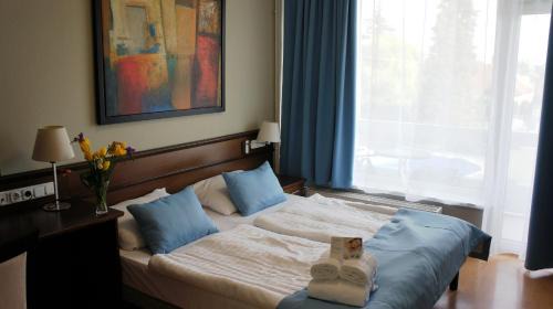 Balatonfured Apartamento | Holiday Club Füred
