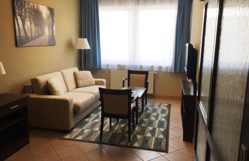 Balatonfured Apartamento | Holiday Club Füred