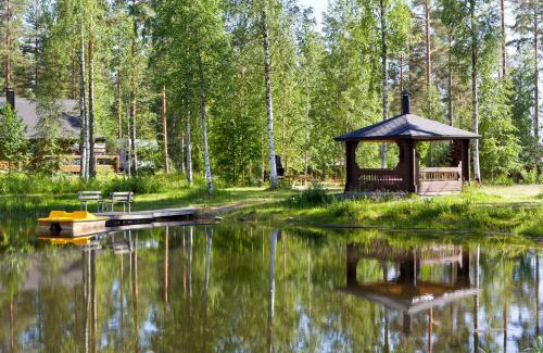 Kivijarvi Apartamento | Holiday Club Hannunkivi Cottages
