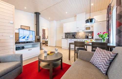 Kuusamo Apartamento | Holiday Club Kuusamo Superior Apartments
