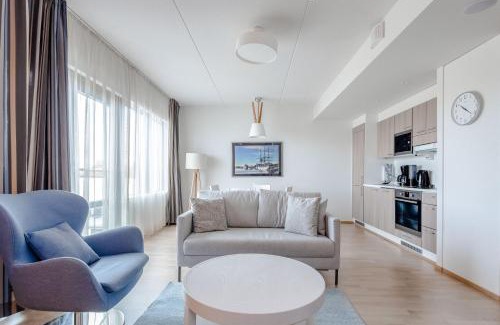 Turku Apartamento | Holiday Club Turun Caribia Superior Apartments