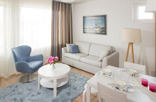 Turku Apartamento | Holiday Club Turun Caribia Superior Apartments
