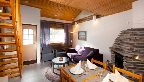 Akaslompolo Apartamento | Holiday Club Ylläs Apartments and Cottages
