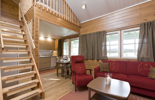 Akaslompolo Chalet De Esquí | Holiday Club Ylläs