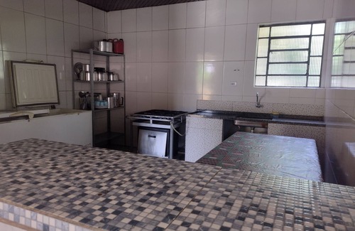 Chacara das Palmeiras Casa | Farm for the season in Itapecerica da Serra, just for families or and