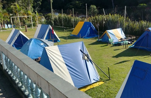 Chacara das Palmeiras Casa | Farm for the season in Itapecerica da Serra, just for families or and