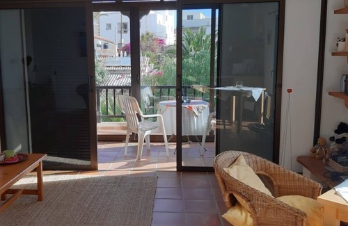 El Rincon Apartamento | Casas rurales con vistas panorámicas al mar
