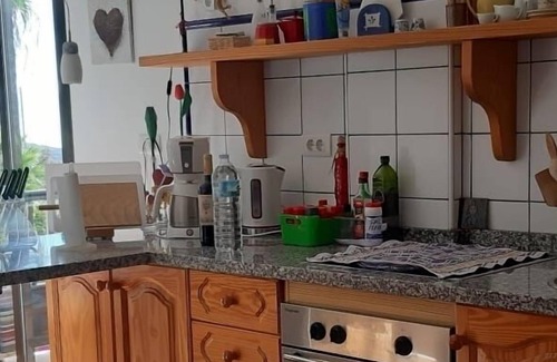 El Rincon Apartamento | Casas rurales con vistas panorámicas al mar