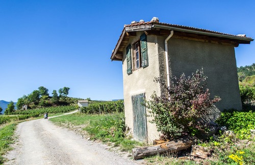 Chatillon-en-Diois Apartamento | casa de vacaciones Le Bouquet