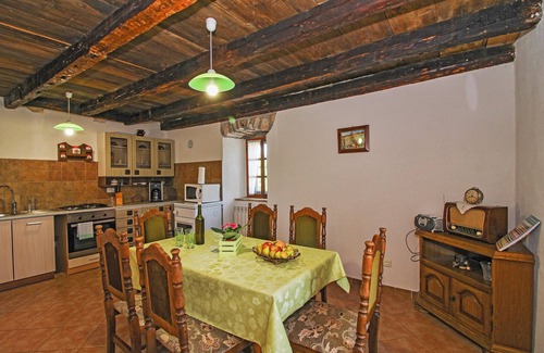 Sumber Casa | Erika in Šumber (Haus für 4-6 Personen)