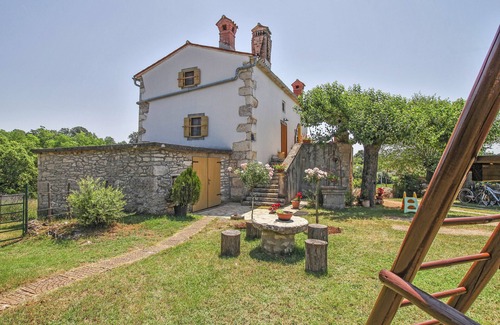 Sumber Casa | Erika in Šumber (Haus für 4-6 Personen)