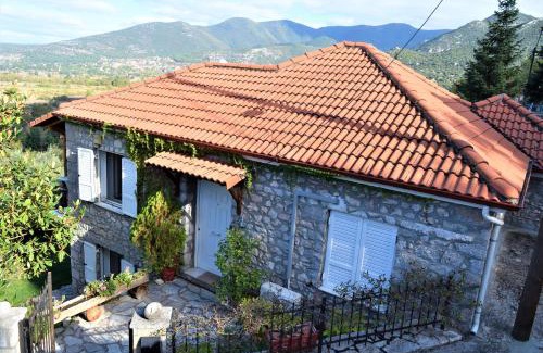 Lilaia Casa | Holiday Cottage