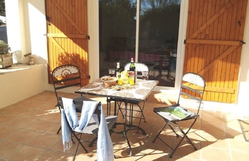 Aguts Cabaña | Holiday cottage in Pays de Cocagne, peaceful with large swimming pool