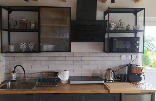 gmina Sianow Casa | Holiday Cottage in Countryside, Sauna, Whirlpool
