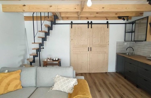 gmina Sianow Casa | Holiday Cottage in Countryside, Sauna, Whirlpool