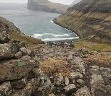 Streymoy Casa | holiday cottage in Tjørnuvík