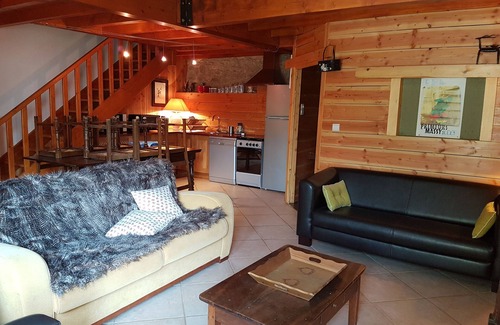 Ombleze Cabaña | alquiler de Casa rural en Vercors Drôme