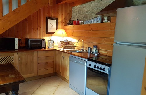 Ombleze Cabaña | alquiler de Casa rural en Vercors Drôme