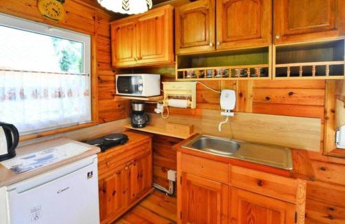 gmina Sianow Casa | Holiday cottage near the lake, Osieki