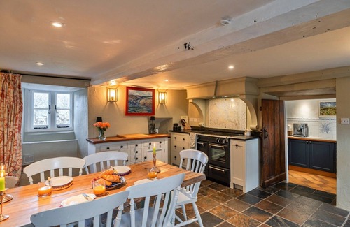 South Molton Cabaña | Casa rural con jardín privado, Sin depósito