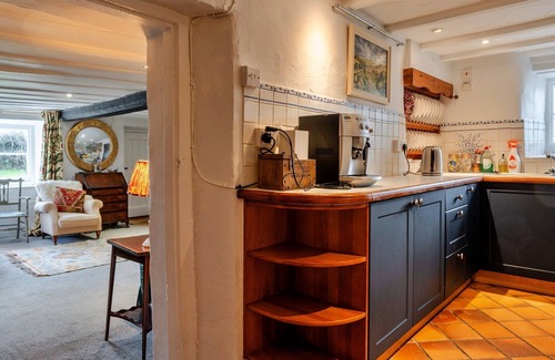 South Molton Cabaña | Casa rural con jardín privado, Sin depósito