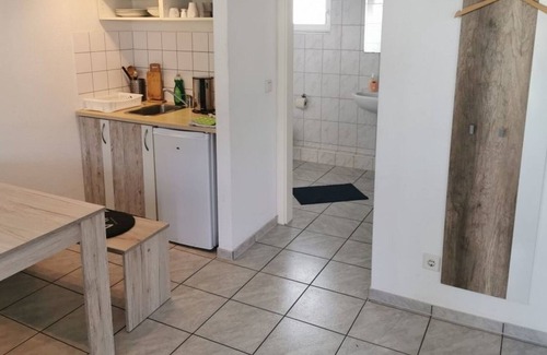 Elmenhorst/Lichtenhagen Apartamento | holiday apartment/apt. for 3 guests with 40m² in Elmenhorst/Lichtenhagen (157125)
