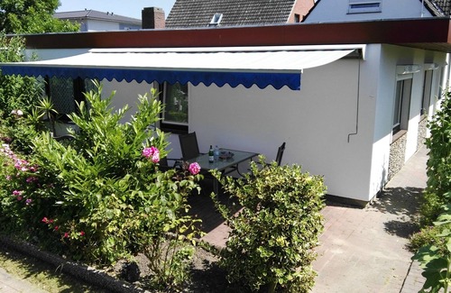 Landkirchen Casa | Casa de vacaciones para 3 personas con 49m² en Fehmarn OT Landkirchen (95971)