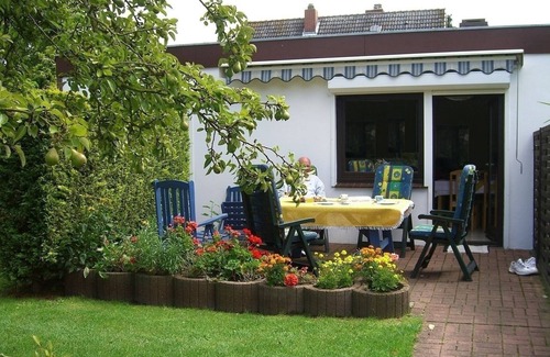 Landkirchen Casa | Casa de vacaciones para 4 personas con 64m² en Fehmarn OT Landkirchen (95974)