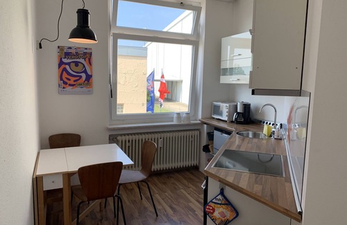 Kressbronn Apartamento | Apartamento vacacional 'Bodenseeloft H E 66'