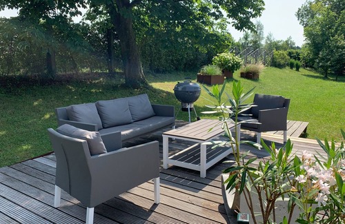 Kressbronn Apartamento | Apartamento vacacional 'Bodenseeloft H E 66'