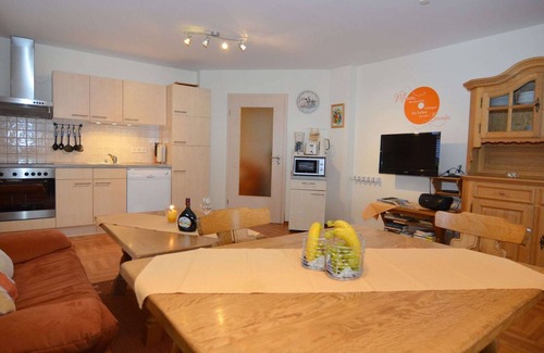 Prackenbach Apartamento | Acogedor Apartamento en Prackenbach con Piscina