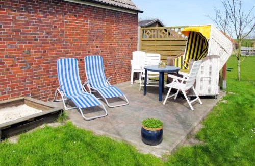 Wangerland Casa | Holiday Home Osterkamp by Interhome