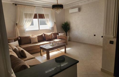 Lotissement Oum Kaltoum Apartamento | Holiday dream of Martil 2