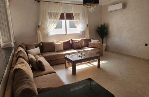 Lotissement Oum Kaltoum Apartamento | Holiday dream of Martil 2