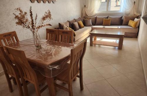 Lotissement Oum Kaltoum Apartamento | Holiday dream of Martil 2