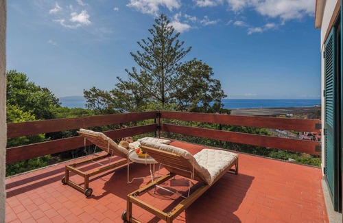Machico Apartamento | Holiday Duplex in Madeira - Matur I