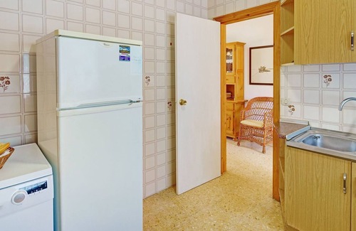 San Miguel de Salinas Casa | Holiday Home in San Miguel de Salinas with Private Terrace