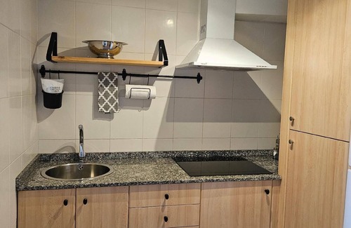 Santiago de Compostela Apartamento | Holiday apartment Santiago de Compostela for 1 - 4 persons with 1 bedroom - Holiday apartment in one