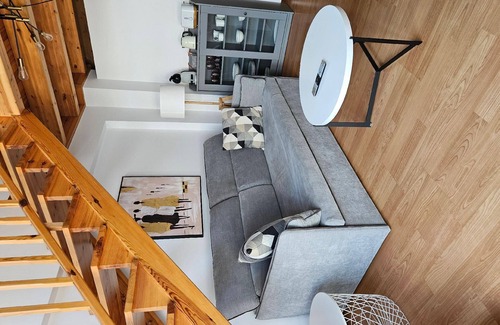 Santiago de Compostela Apartamento | Holiday apartment Santiago de Compostela for 1 - 4 persons with 1 bedroom - Holiday apartment in one
